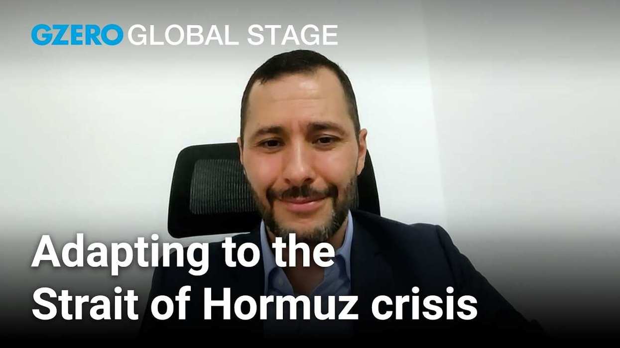 How the UAE is keeping global trade moving during the Strait of Hormuz crisis
