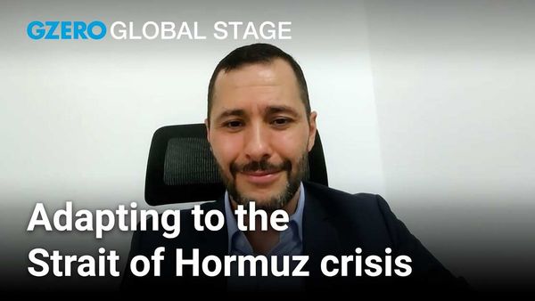 How the UAE is keeping global trade moving during the Strait of Hormuz crisis