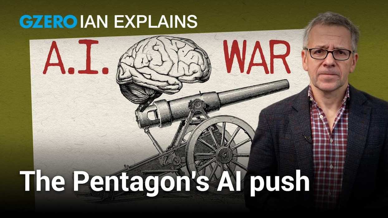 How AI is transforming the US military