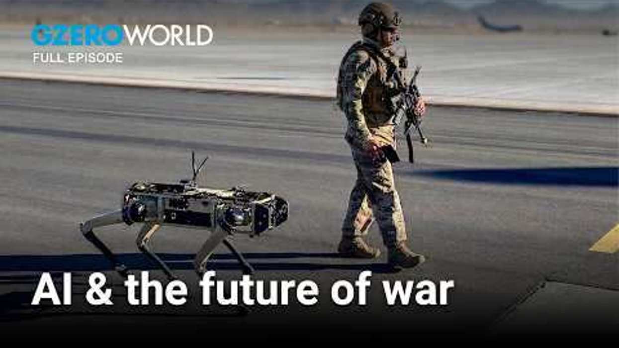 Inside the pentagon's AI war machine