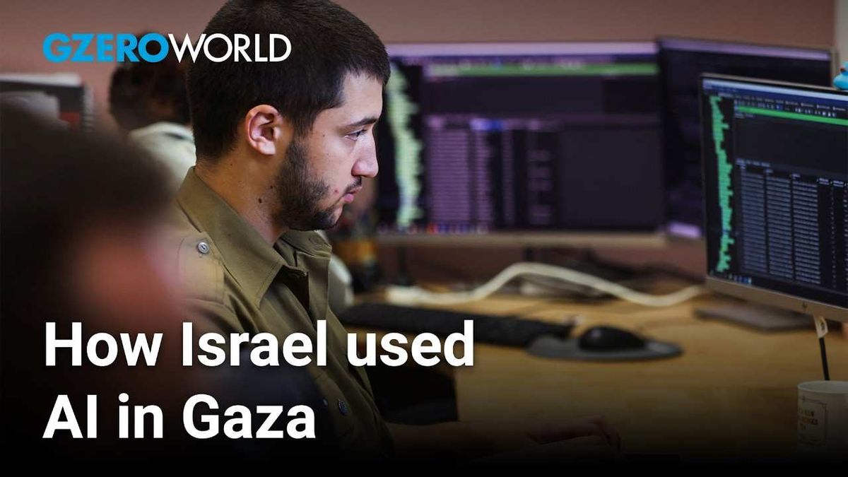 What Israel's use of AI in Gaza revealed about their civilian harm thresholds