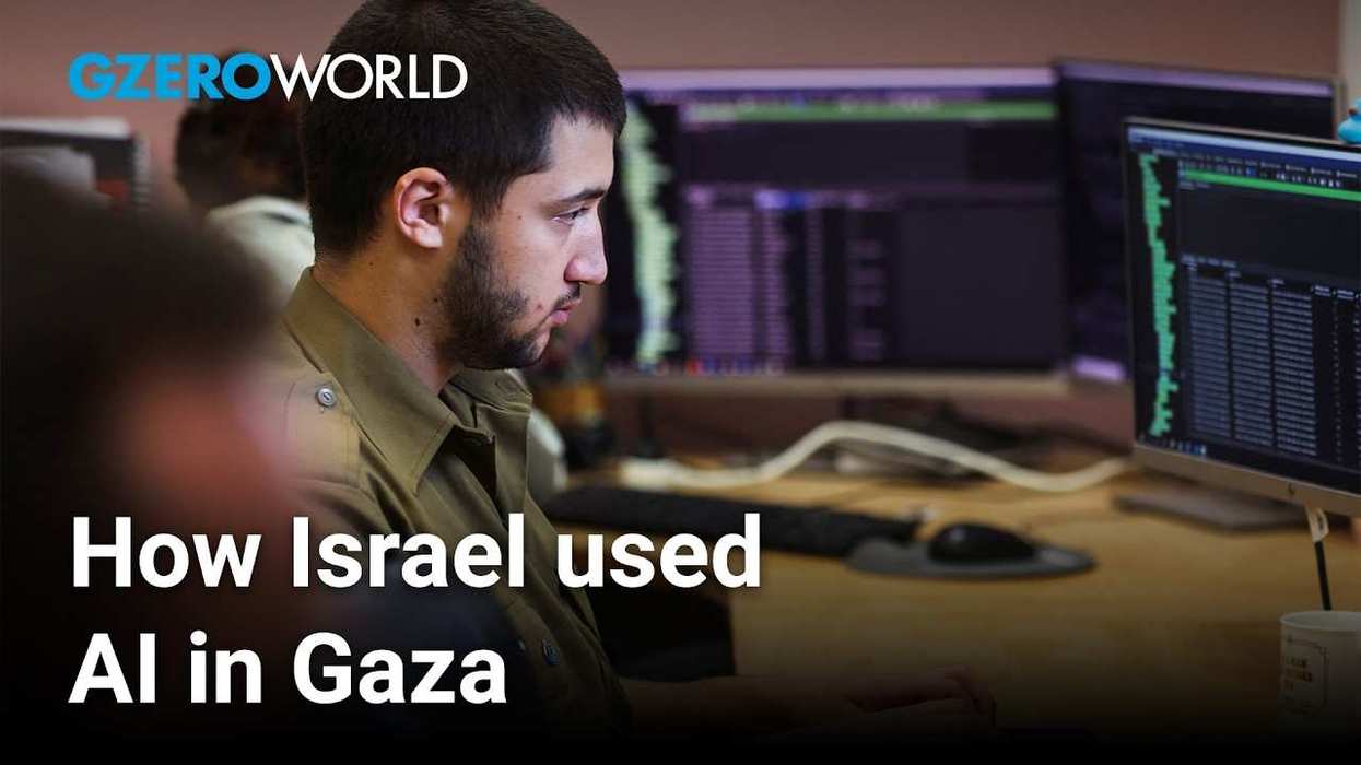 What Israel's use of AI in Gaza revealed about their civilian harm thresholds