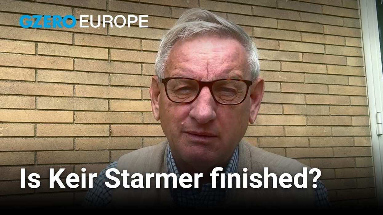 Is UK PM Keir Starmer finished?