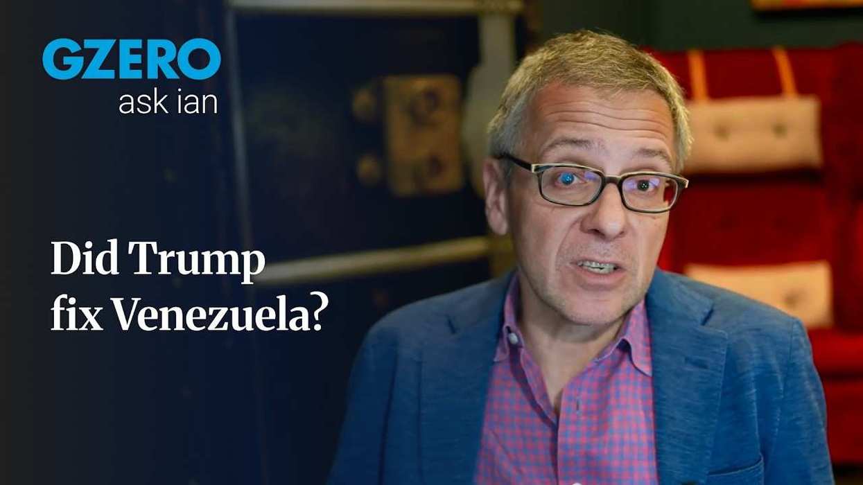 Did the US actually stabilize Venezuela?