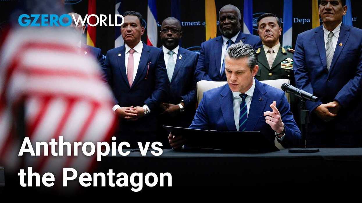 The Anthropic-Pentagon fallout, explained