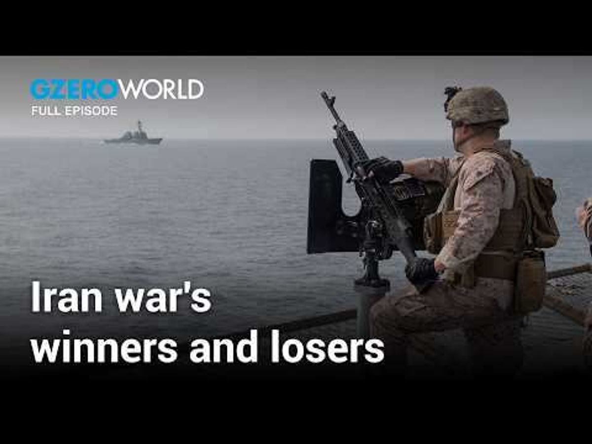 The Iran war's global fallout (so far)