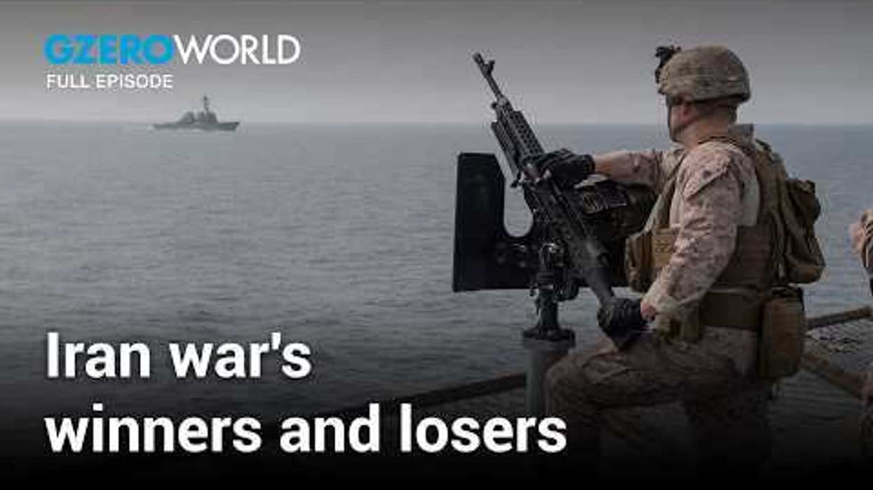 The Iran war's global fallout (so far)