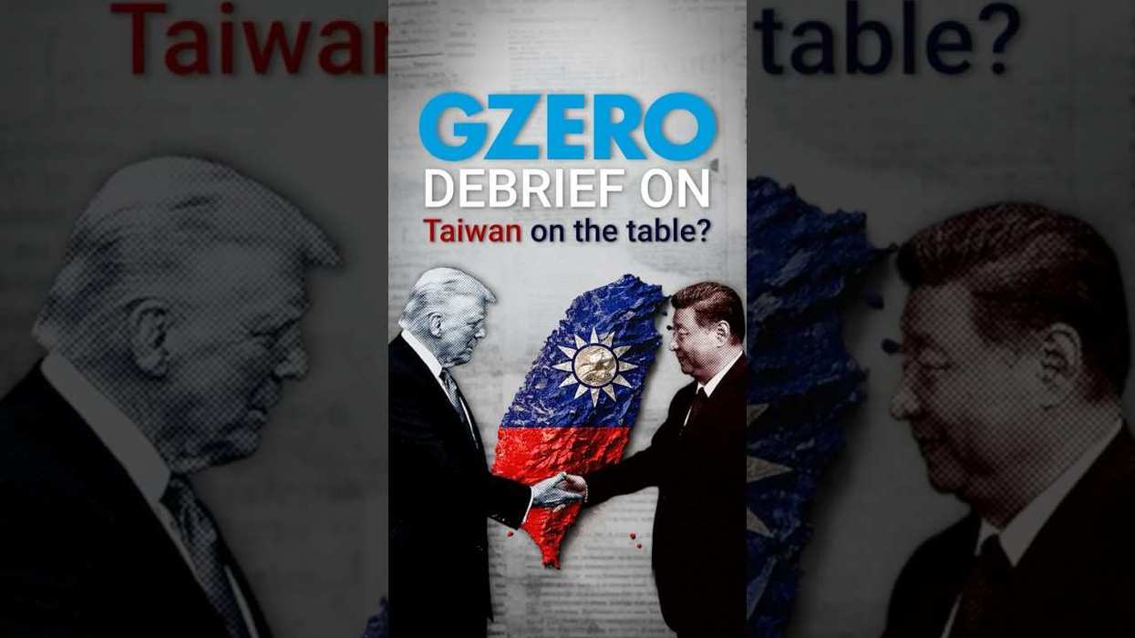 In Beijing, could Trump trade away Taiwan?