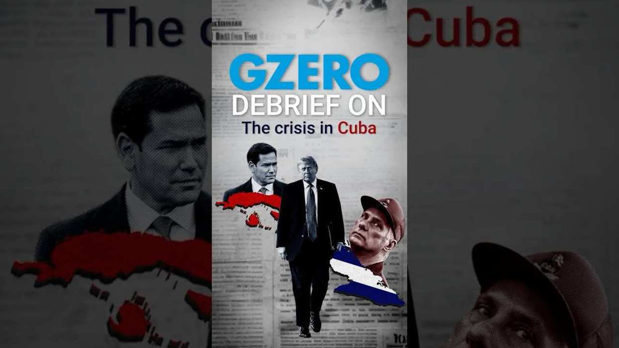 Is Trump about to invade Cuba?