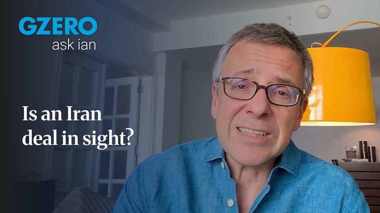 Is an Iran deal in sight?