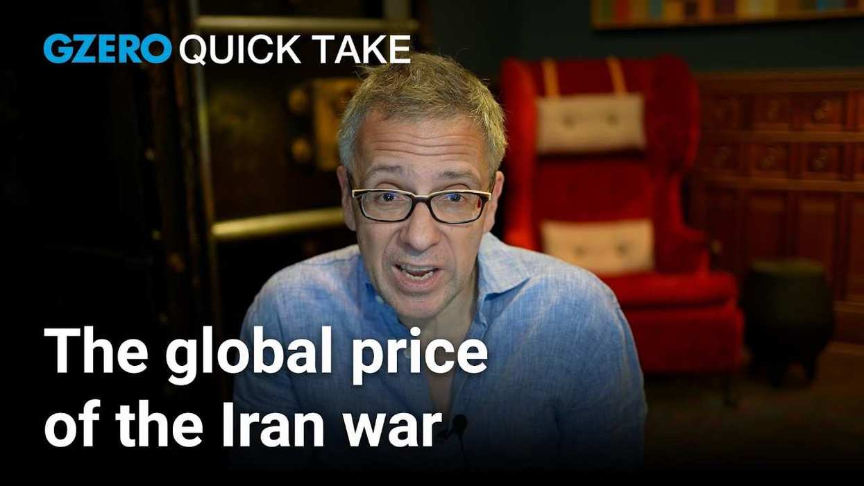 Is the Iran war accelerating the clean energy transition?