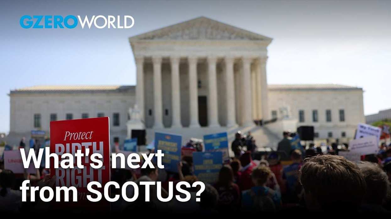 Supreme Court to rule on birthright and more this month