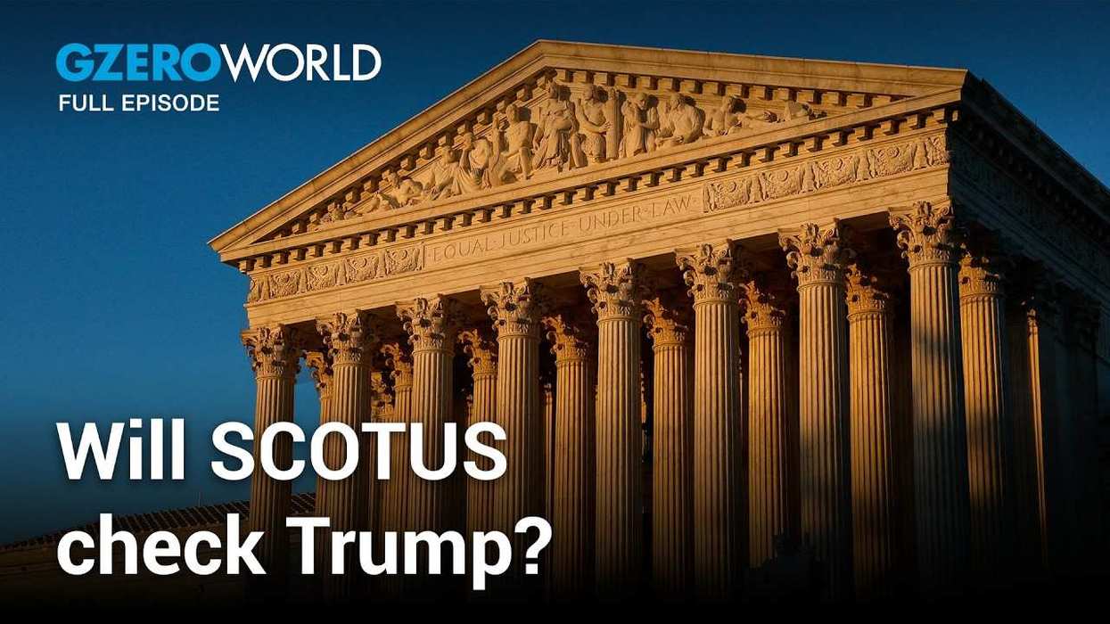 US Supreme Court cases that could change the presidency