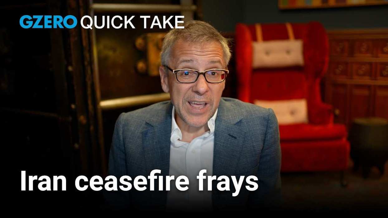 Iran ceasefire frays