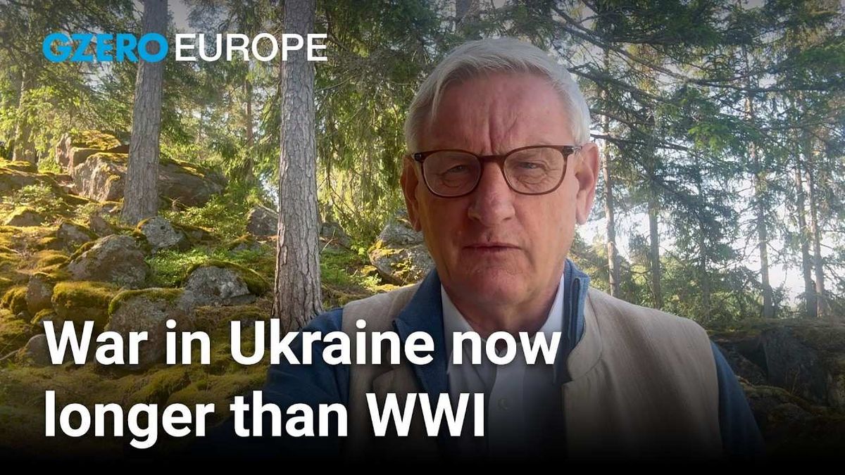 Is Putin running out of options in Ukraine?