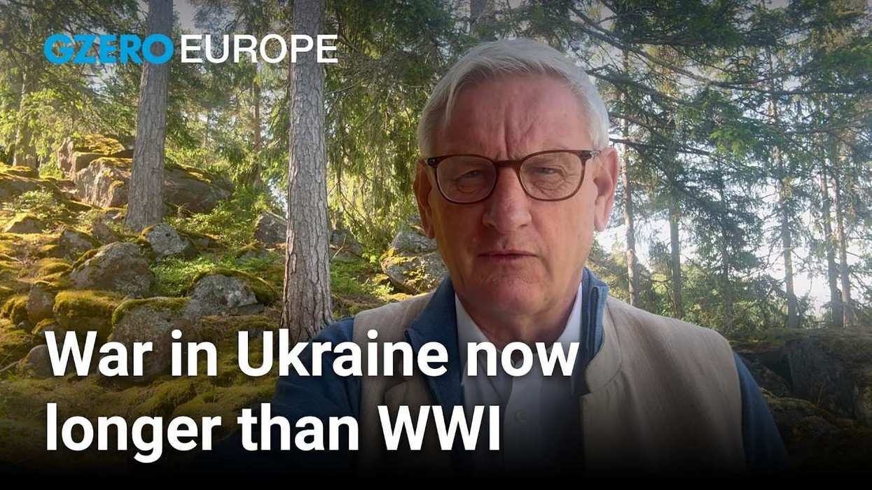 Is Putin running out of options in Ukraine?