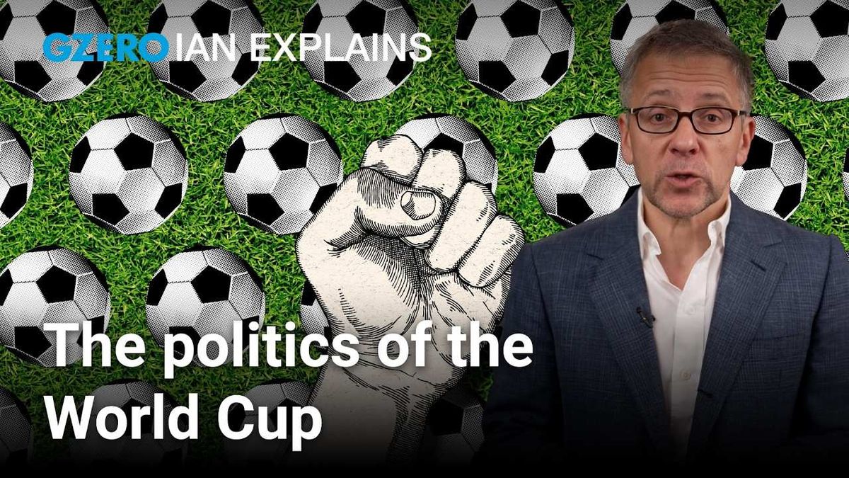 The World Cup is more political than you think