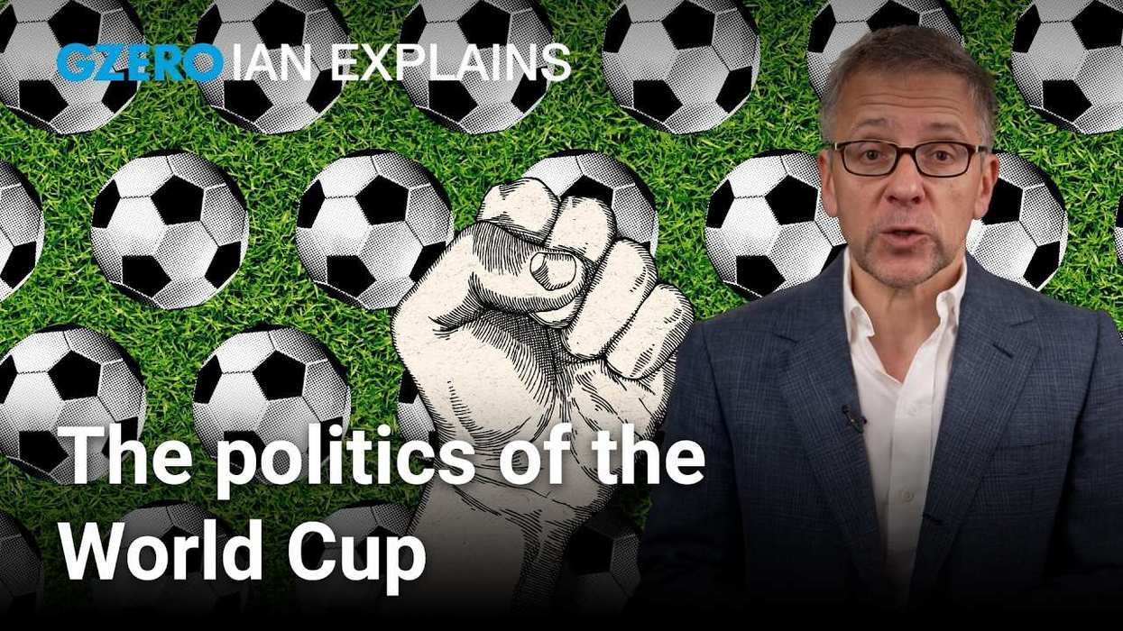 The World Cup is more political than you think