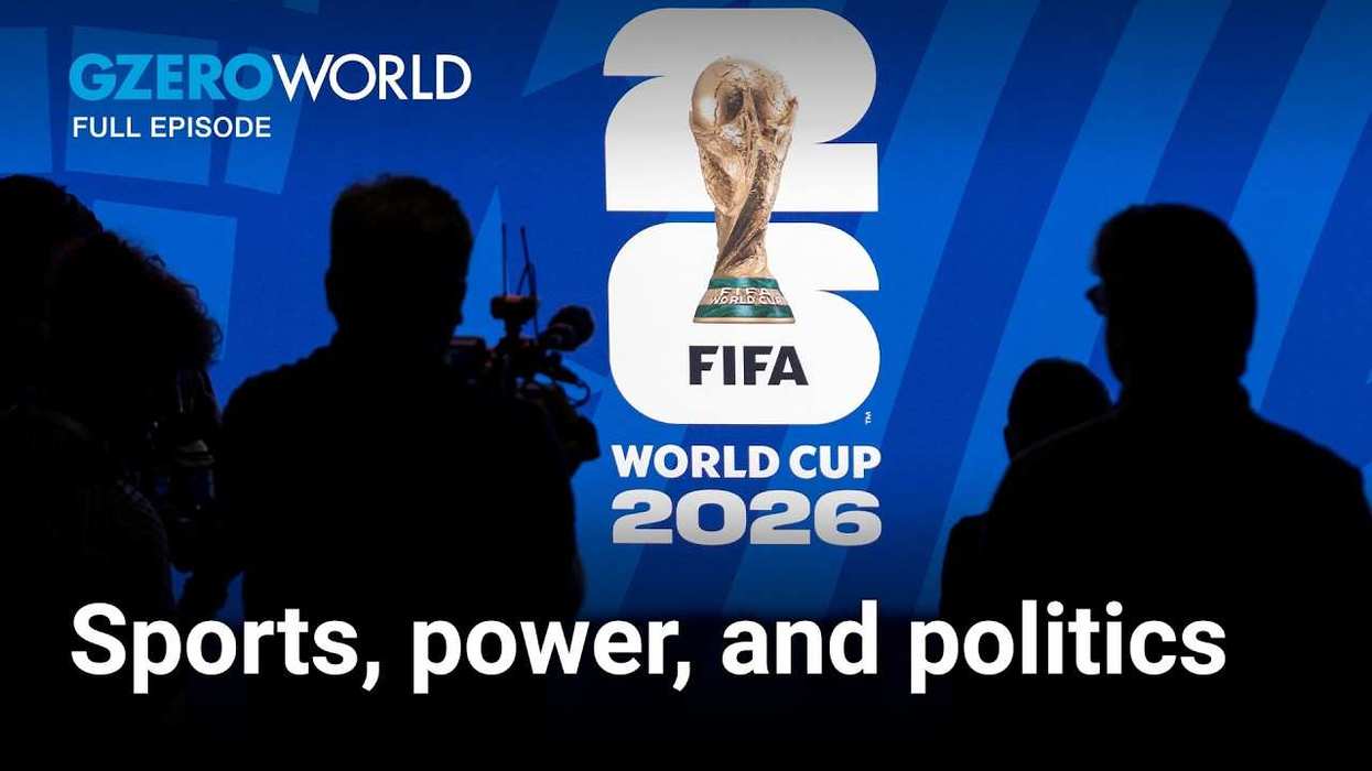 The most political World Cup ever?