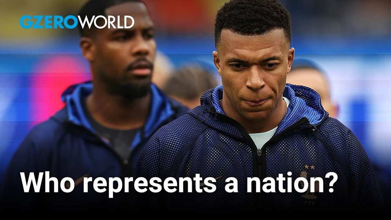Why national teams spark culture wars at the World Cup