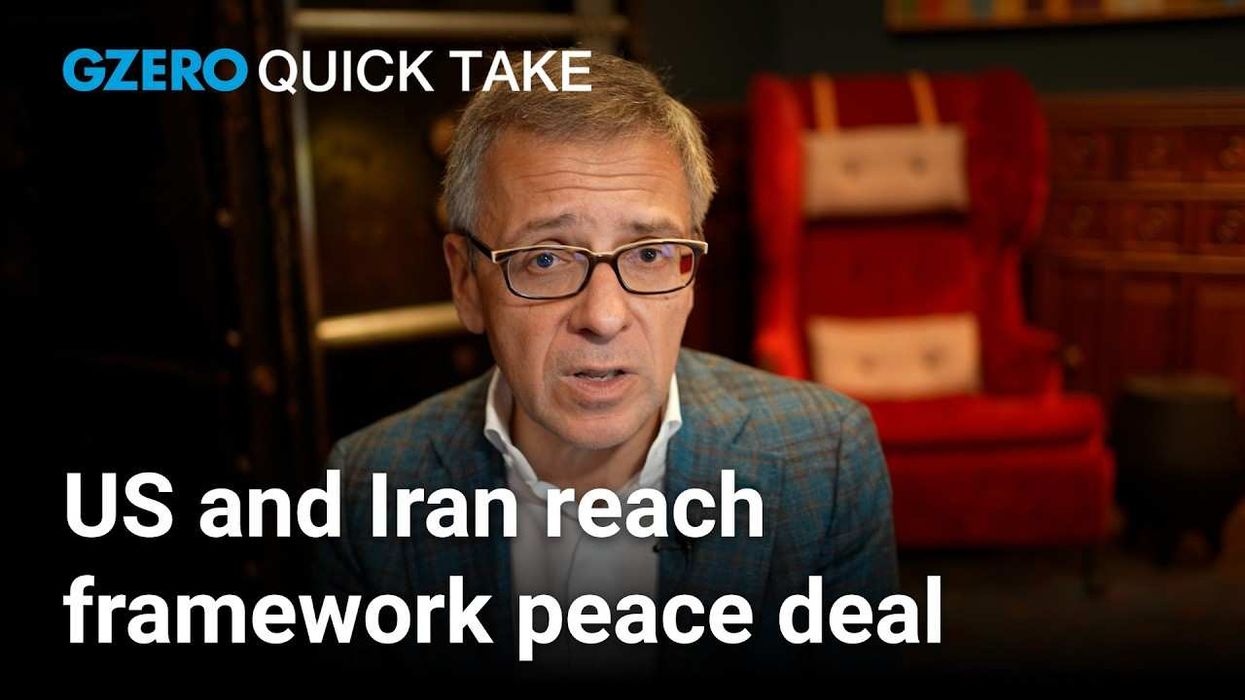 US and Iran reach framework peace deal