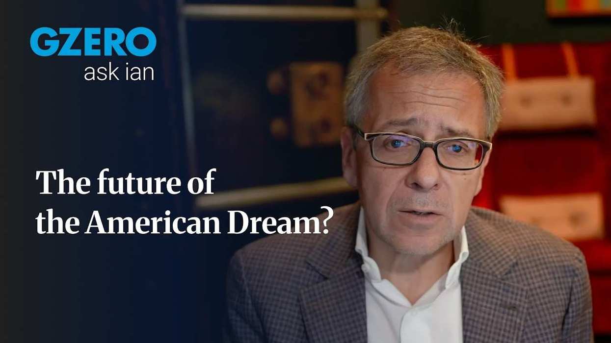 What the rise of a trillionaire reveals about the American Dream