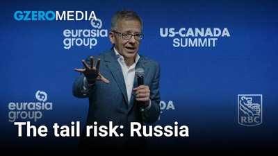 Is Russia the biggest geopolitical tail risk today?