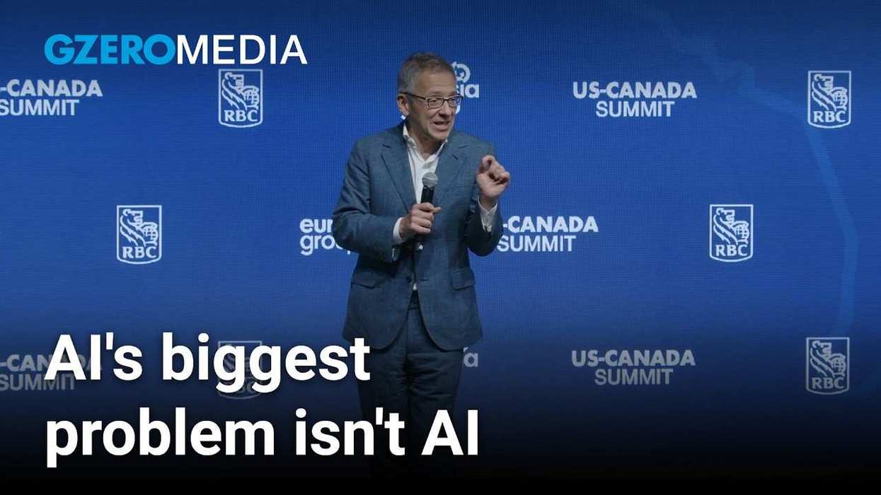 AI governance at a crossroads