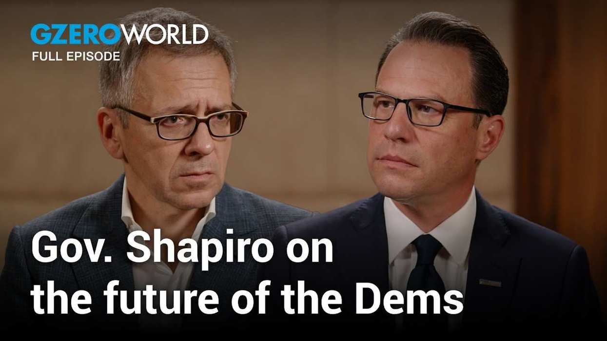 What Josh Shapiro wants the Democrats to learn from Pennsylvania