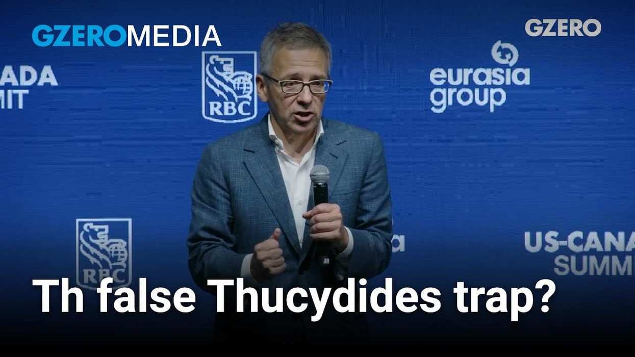 The false Thucydides trap?