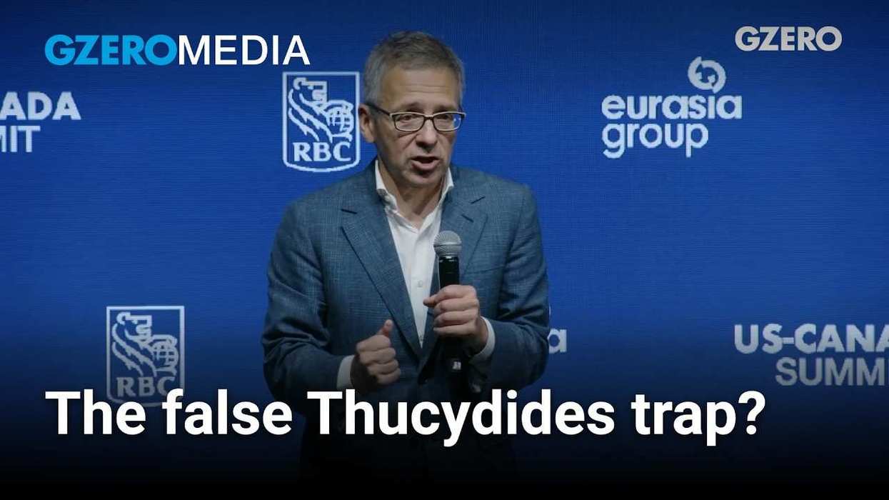 The false Thucydides trap?