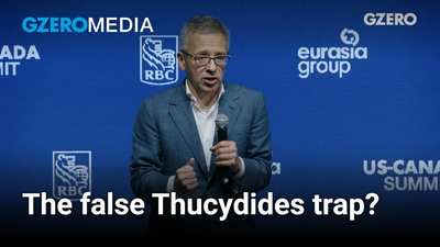 The false Thucydides trap?