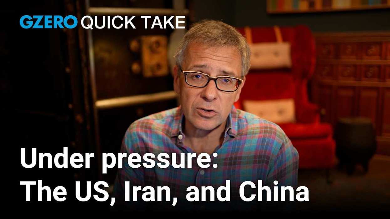 Trump’s ineffective pressure campaign on Iran and China