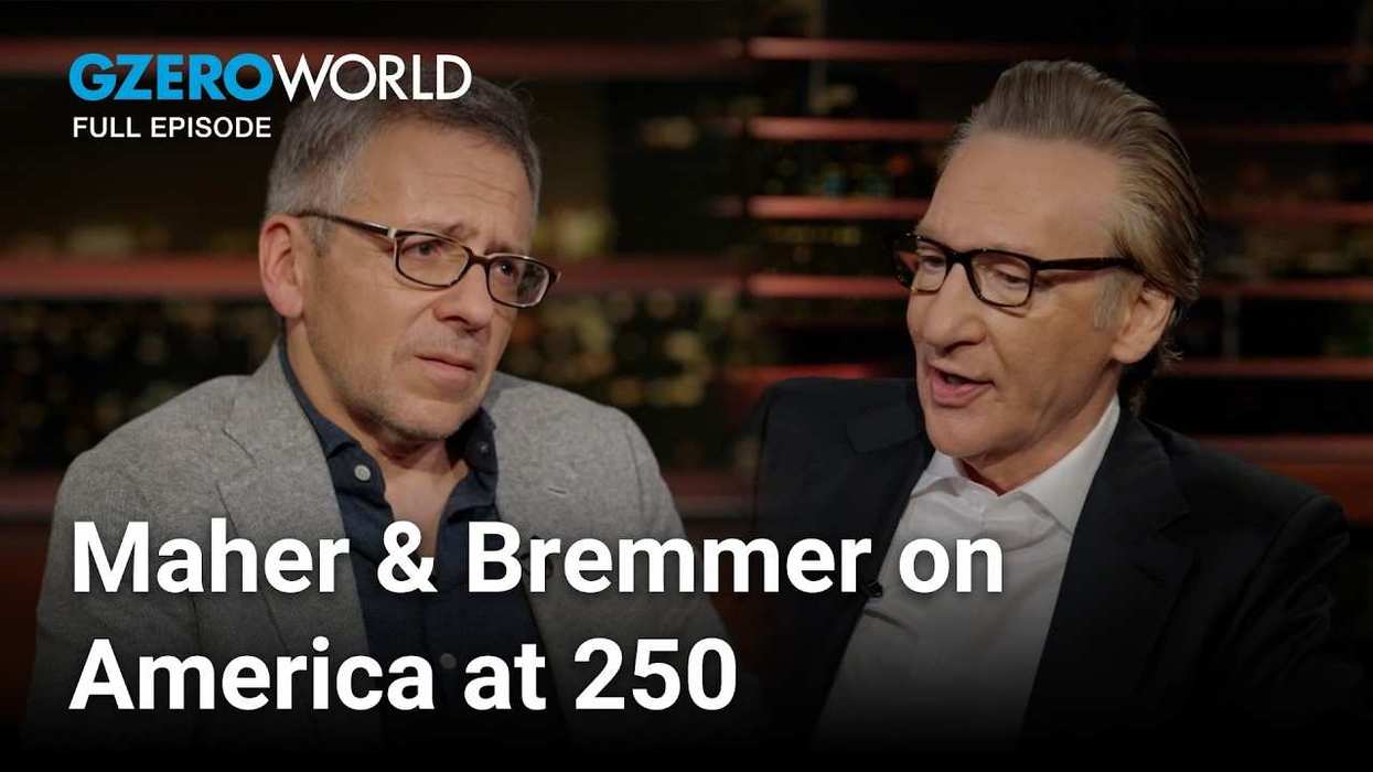 Bill Maher says America's 250th is still worth celebrating
