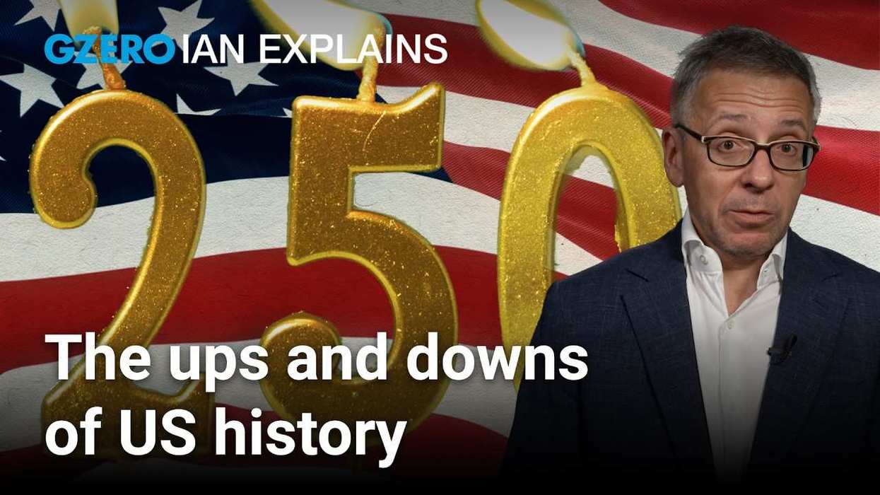America's 250th birthday