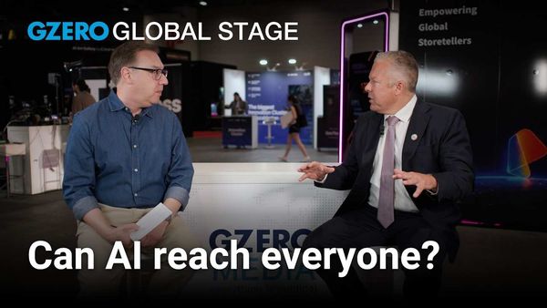Empowering local communities using AI
