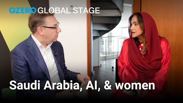 How Saudi Arabia is building its AI future