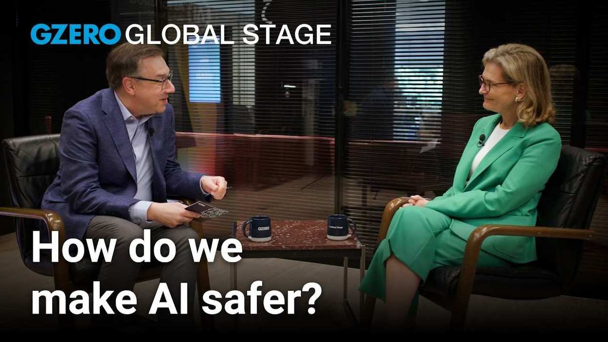 Building a safer, more equitable AI future