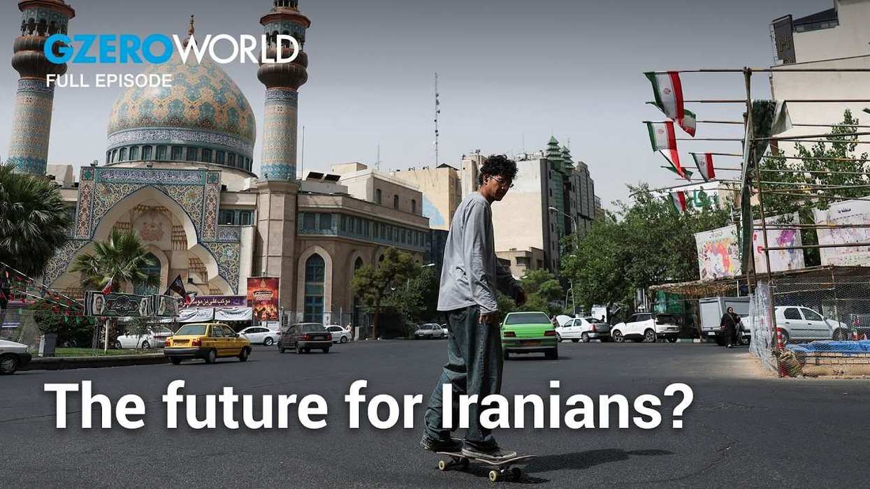 What's next for the Iranian people?