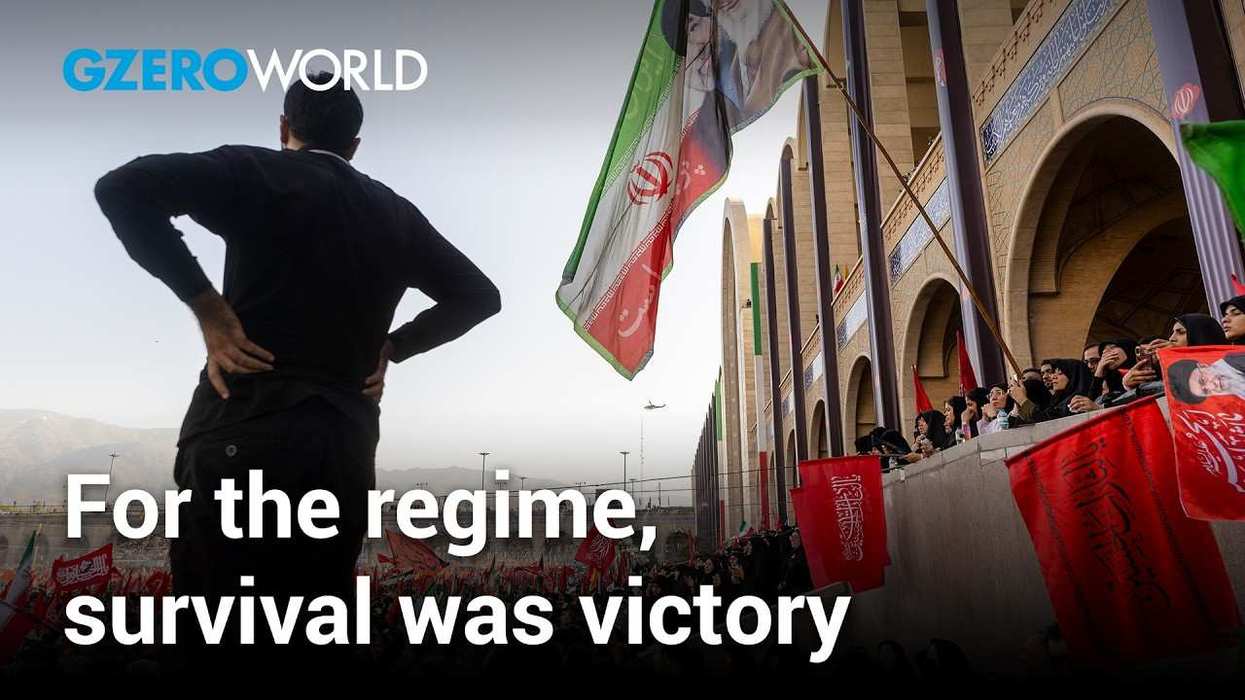 Is Iran's regime stronger than before the war?