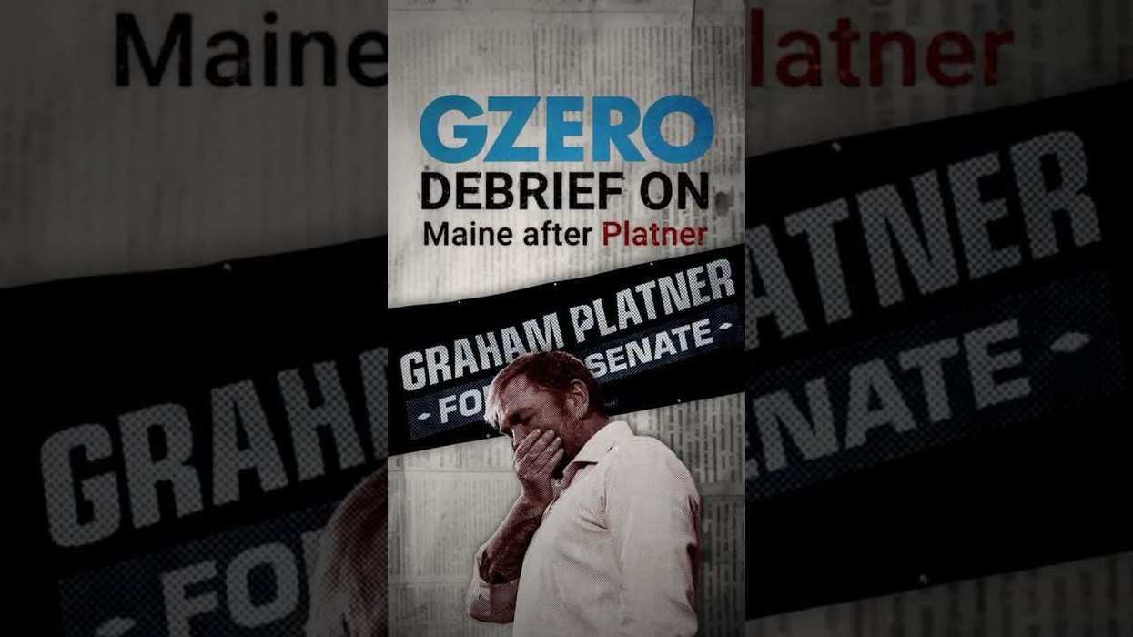 Democrats have a Platner problem – even after Platner