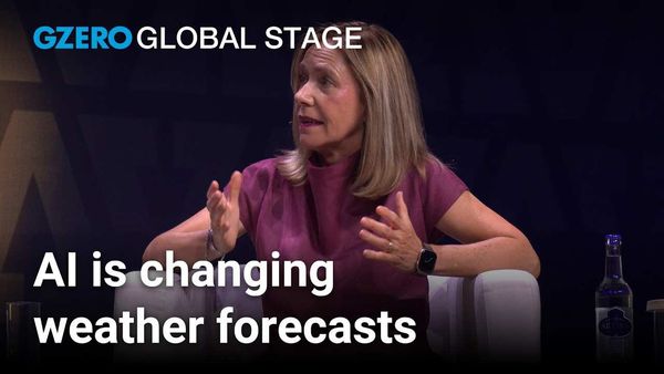 How AI is revolutionizing weather forecasting