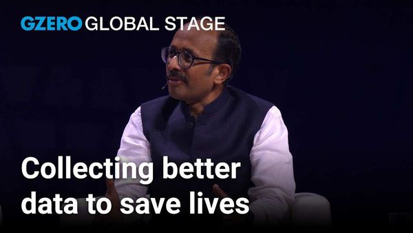 To save lives, make data collection cool