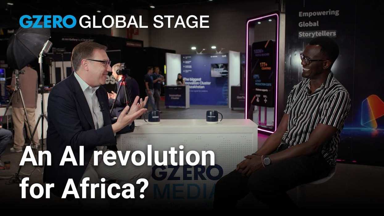 An AI revolution for Africa?