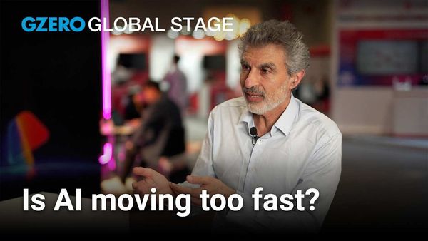 Yoshua Bengio: AI is moving faster than our ability to govern it