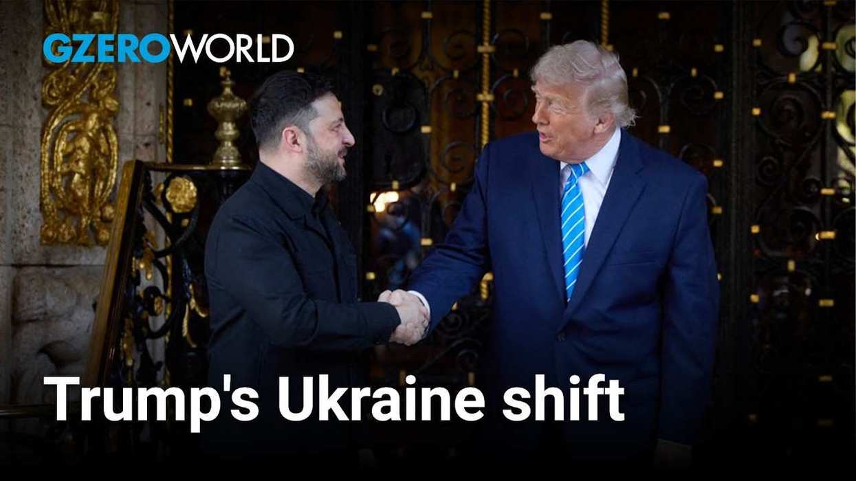 Ukraine has won Trump's favor. Can it keep it?