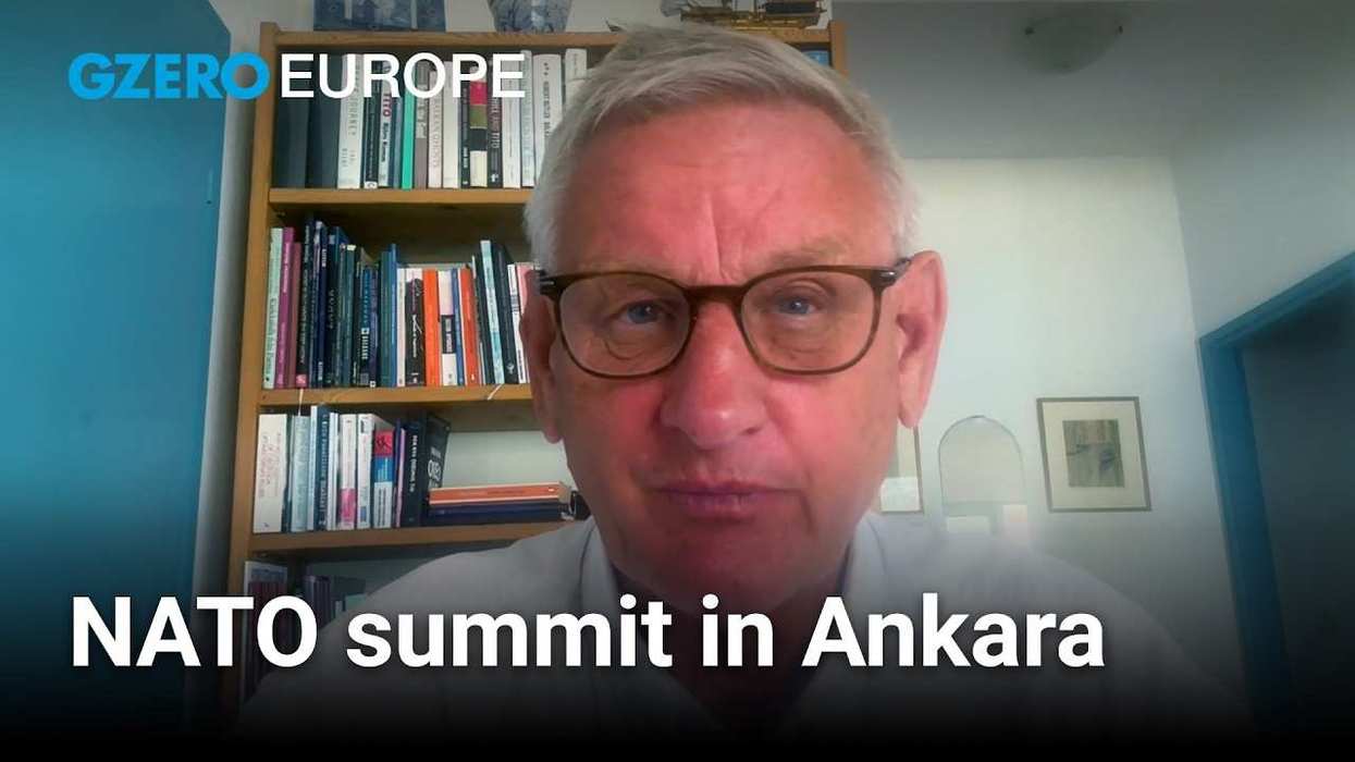 Was the NATO summit in Ankara a success?