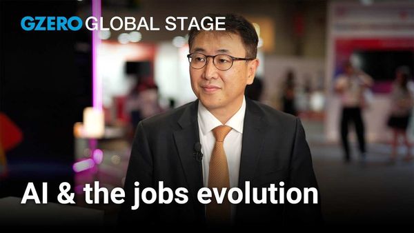 The World Bank Group's Sangbu Kim on AI and job skills