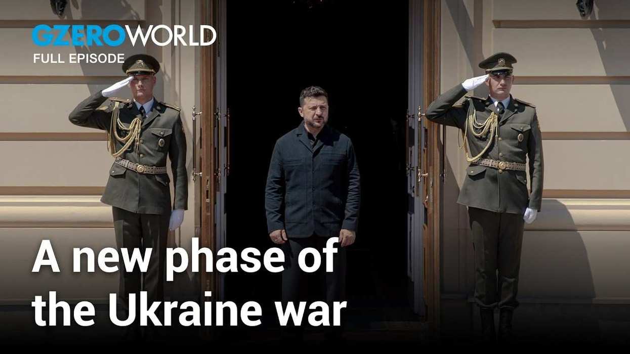 Is Ukraine turning the tide against Russia?
