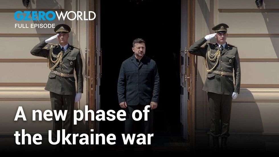 Is Ukraine turning the tide against Russia?
